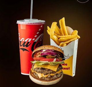 Daddy Royal меню