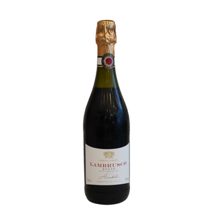 Lambrusco Rosso - Cascina Santa María 750 ml