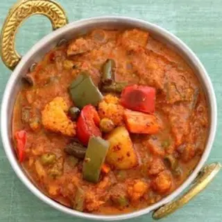 Kadai Subji