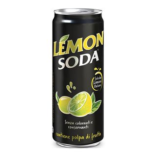 Lemon  soda