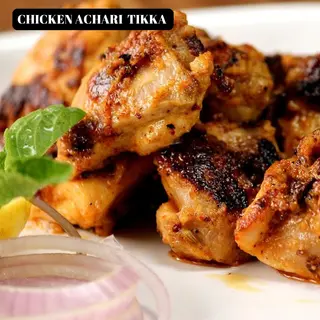  Chicken Achari (Курица Ачари)