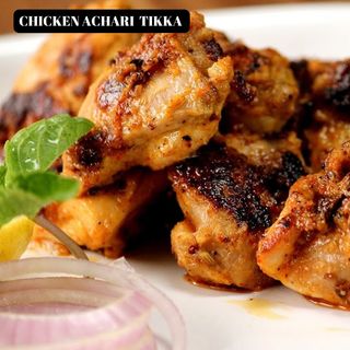  Chicken Achari (Курица Ачари)