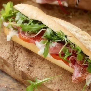 Bocadillo San Daniele
