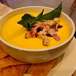 Zupa Krem Serowa - Krem Serowy Łagodny