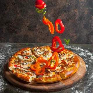 Pizza Mexicana
