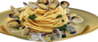 Spaghetto alle vongole