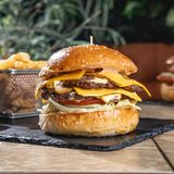 2X კლასიკ ბურგერი