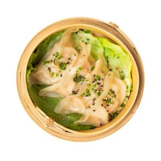 Gyozas De Langostinos (4 Uds.)