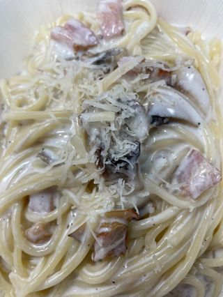 Спагети Карбонара 