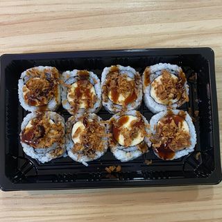 38A. Rollos de plátano (8 uds.)