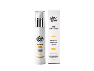 Anti Mask Anti Acnee Cbd 50 Ml Naturel Desir
