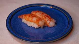 Nigiri Gambero Rosso - 2pz