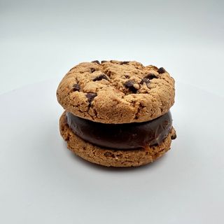 Alfacookie con Dulce de Leche SIN GLUTEN