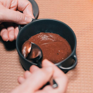 Brigadeiro de Colher