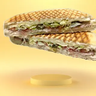 Campero De Serranito
