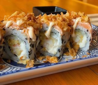 Crunchy Shrimp