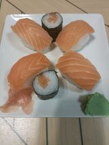 Sushi Salmón (A)