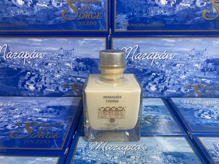 Licor Crema De Mazapán Botella Cubo (200 ml.)