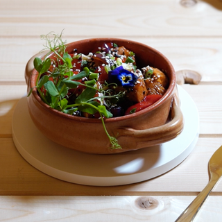 Tigaie de pui picanta