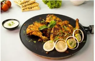 Tawa Chicken
