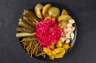 Домашние соленья