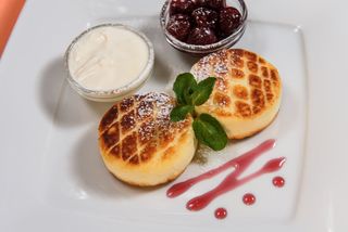 Сырники домашние 