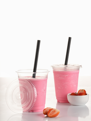 Strawberry Milkshake