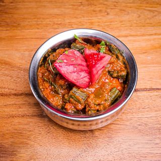Bindi Masala