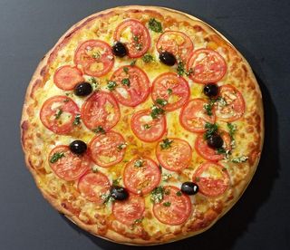 Pizza napolitana (40 cm)