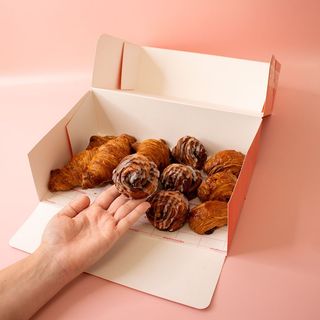 PACK MINI BOLLERÍA 12 UDS