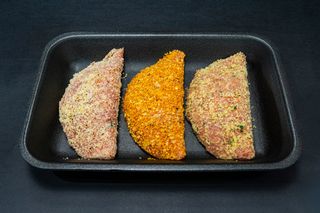 Sofficini al prosciutto