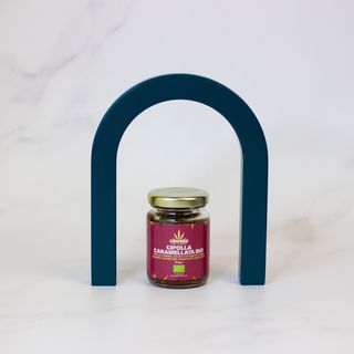 Cebola Caramelizada com Sementes de Cânhamo 100g