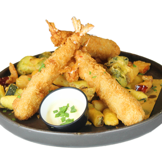 TEMPURA SPECIAL- 4 pezzi