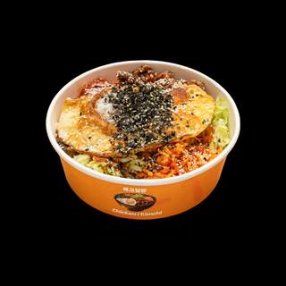 Bowl Bibimbap Tradycyjny