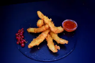 Somon Crispy