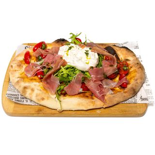 Фокача Бурата