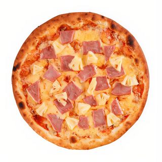 Pizza Hawaiana (32 Cm.)