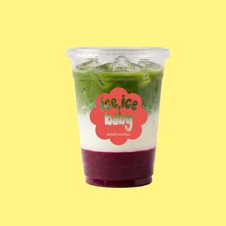 ICED MATCHA FRAMBUESA