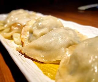Gyoza De Pollo Con Espinacas ( 6 Uds.)