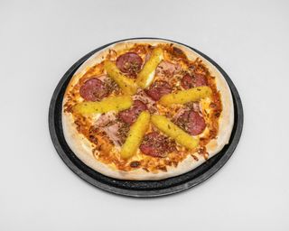 14. Smażony Ser (Duża 50)