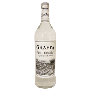 Grappa Bianca Vecchio Podere 1 l