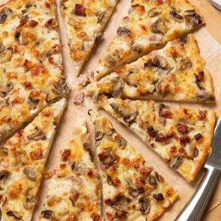 Pizza Carbonara (45 Cm.)