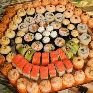 Велике паті сет 3 кг