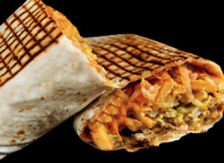 Taco De Cuatro Quesos