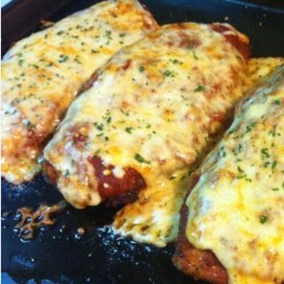 Meniu polo parmegiano