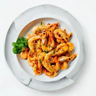 Futtera De Prawns