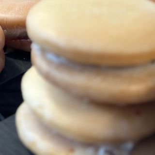 Cordobes de Dulce de Leche