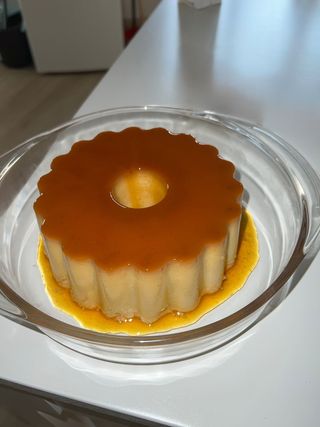 Pudim de Leite Condensado