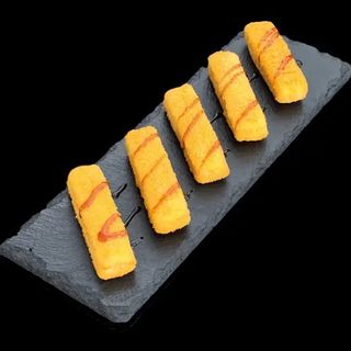 94. Palitos De Pescado (5 piezas)