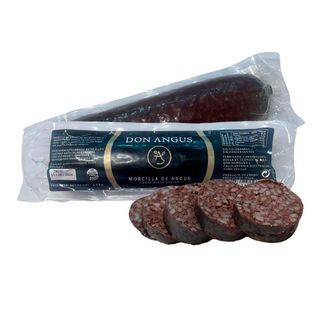 Morcilla de Arroz 100% Angus - Don Angus